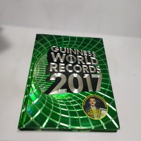 Guinness World Records 2017 (Main Book)【精裝 大16開 詳情看圖】
