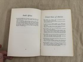 书话精品：The Book of the Private Press  私人出版社书目 , 1958年出版，限量750册，编号第325册