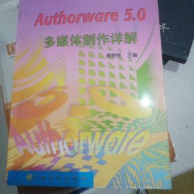 Authorware 5.0多媒体制作详解