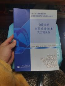 公路旧桥加固成套技术及工程实例