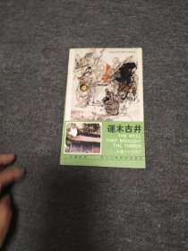 运木古井一一一一西湖民间故事彩色连环画 缺本