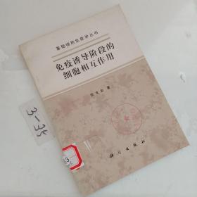 免疫诱导阶段的细胞相互作用