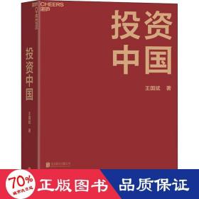 投资中国 股票投资、期货 王国斌 新华正版