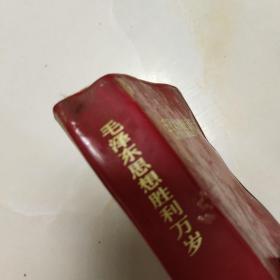 毛泽东思想胜利万岁