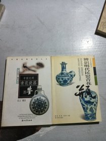 辨识明代民窑青花瓶【中国青花瓷器图鉴上】