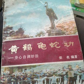 黄鹤龟蛇功