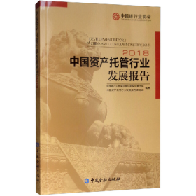 中国资产托管行业发展报告.20189787504997227