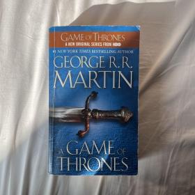 A Game of Thrones：A Song of Ice and Fire