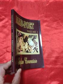 Mad-Poet Volume 1 （小16開） 【詳見圖】