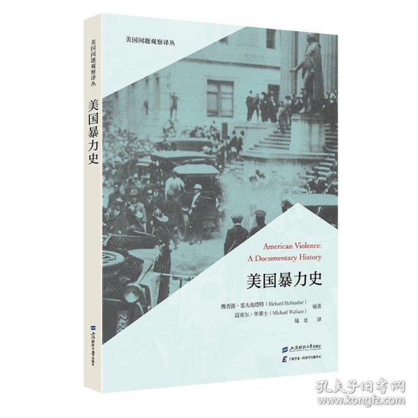 美国暴力史