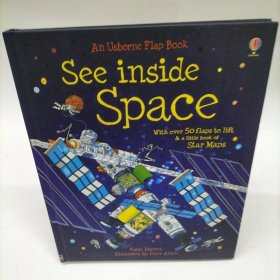 See Inside Space[透视太空]