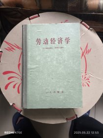 劳动经济学
