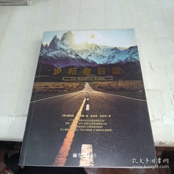 步行者日记：行走在痛与梦之间