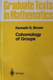 Cohomology of groups