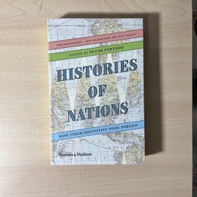 Histories of Nations:How Their Identities Were Forged