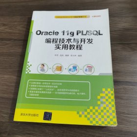 Oracle 11g PL/SQL编程技术与开发实用教程（全国高等院校应用型创新规划教材·计算机