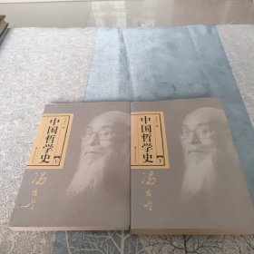中国哲学史【上下册】