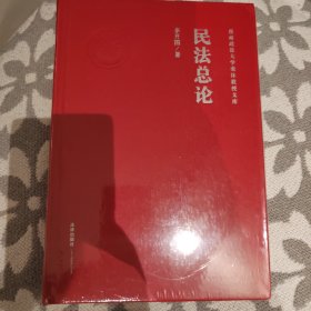 民法总论 李开国 西南政法大学荣休教授文库