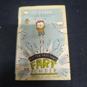 Doctor Proctor's Fart Powder