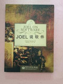 JOEL  说软件【2005年1版1印】