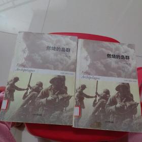 燃烧的岛群(上下)：宋宜昌二战军史小说系列