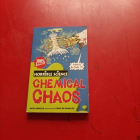 Chemical Chaos (Horrible Science)