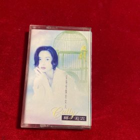 邝美云容易受伤的女人 经典怀旧老磁带