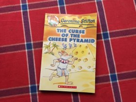 eronimo Stilton #2: The Curse of the Cheese Pyramid