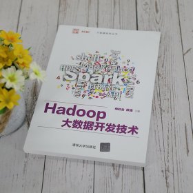 Hadoop大数据开发技术/大数据系列丛书 清华大学出版社 9787302579700 申时全,陈强 编