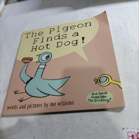 The Pigeon Finds a Hot Dog