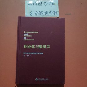 职业化与组织美 现代组织伦理的探析与展望