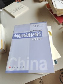 中国国际地位报告（2017）