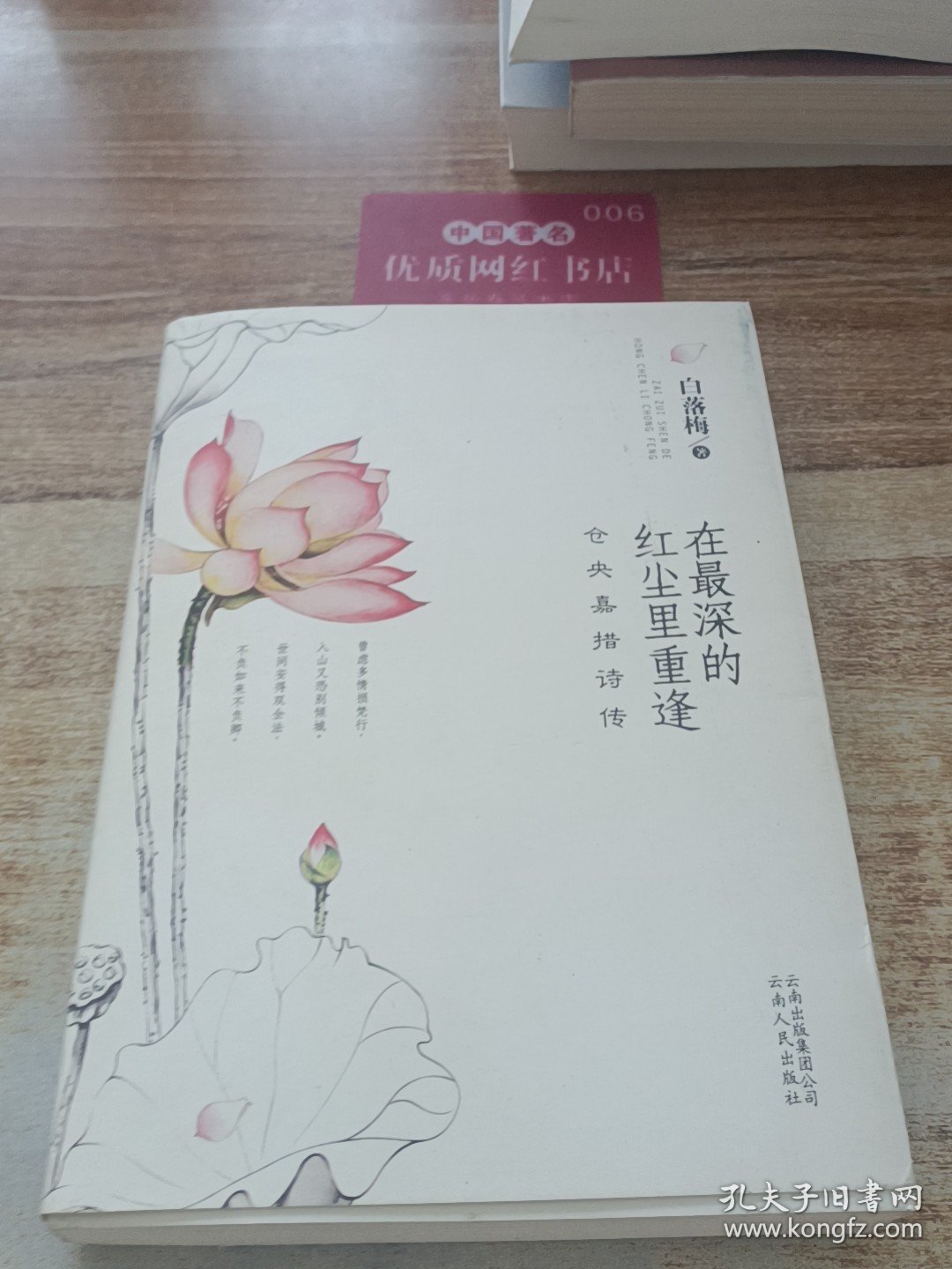 在最深的红尘里重逢