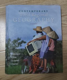 Contemporary World Regional Geography