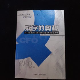 数字的奥秘：中国上市公司财务分析案例