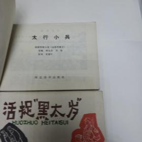 80年代连环画。雪地英雄。茅山风云。太行小兵。珊瑚笛。真假特派员。活捉黑太岁。太湖渔侠。抓舌头。无声的战斗。格萨尔王焚妖尸《十本合售》