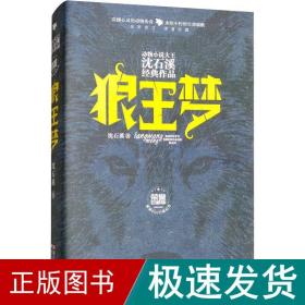 动物小说大王沈石溪经典作品·荣誉珍藏版：狼王梦