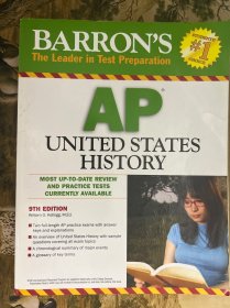 AP U.S.History(Barron'sAPUnitedStatesHistory)