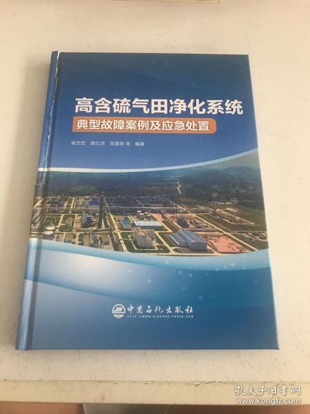 高含硫气田净化系统典型故障案例及应急处置(精)