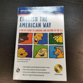 EnglishtheAmericanWay:AFunESLGuidetoLanguageandCultureintheU.S.W/AudioCD