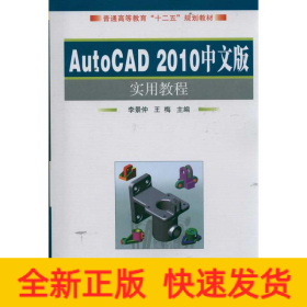 AutoCAD2010中文版實用教程