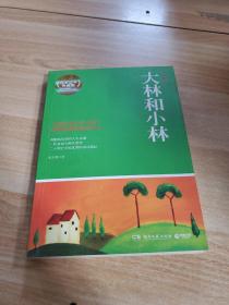 博集典藏馆·百部最伟大文学作品青少年成长必读丛书：大林和小林(插图珍藏本)