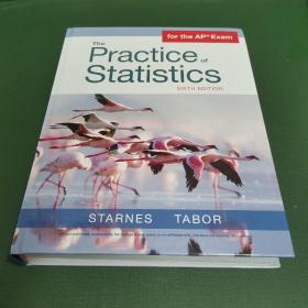 The Practice of Statistics sixth Edition【外文原版，现货。】