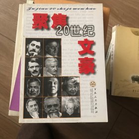 聚焦20世纪文豪