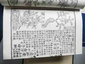 重修政和经史证类备用本草【线装宣纸影印本 2函12册1-12册 1957年5月1版1印】