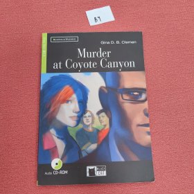 Reading & Training:Murder at Coyote Canyon