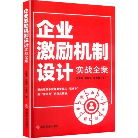 企业激励机制设计实战全案