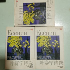 叶赛宁诗选