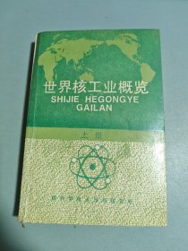 世界核工业概览 上册