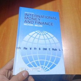 INTERNATIONAL MONEY AND FINANCE